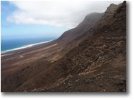 Fotografie Altro - Altro - Gran Valle: vista verso Cofete