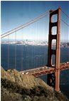  Il Golden Gate con San Francisco sullo sfondo (California) - Altro - <2001 - Altro - Foto varie - Voto: Non  - Last Visit: 29/6/2022 9.8.51 