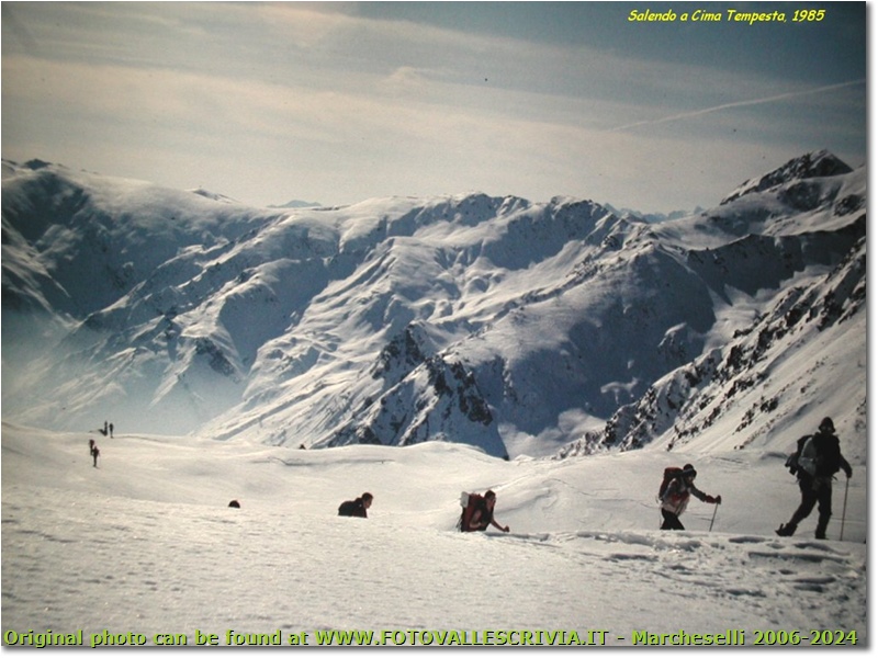 Introduzione allo Scialpinismo - Cima Tempesta - Altro - <2001 - Altro - Foto varie - Scanner