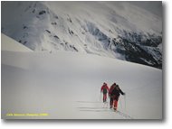 Fotografie Altro - Altro - Introduzione allo Scialpinismo:Colle Vascocca - Champoluc