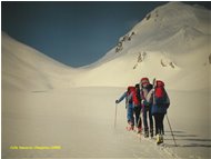  Introduzione allo Scialpinismo: Colle Vascocca - Altro - <2001 - Altro - Foto varie - Voto: Non  - Last Visit: 13/4/2024 19.40.40 