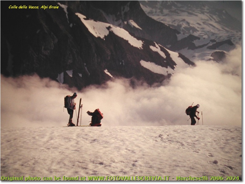 Introduzione allo Scialpinismo: Colle della Vacca - Altro - <2001 - Altro - Foto varie - Scanner