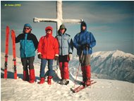  Introduzione allo Scialpinismo: Monte Carmo - Altro - <2001 - Altro - Foto varie - Voto: Non  - Last Visit: 30/7/2022 6.35.45 