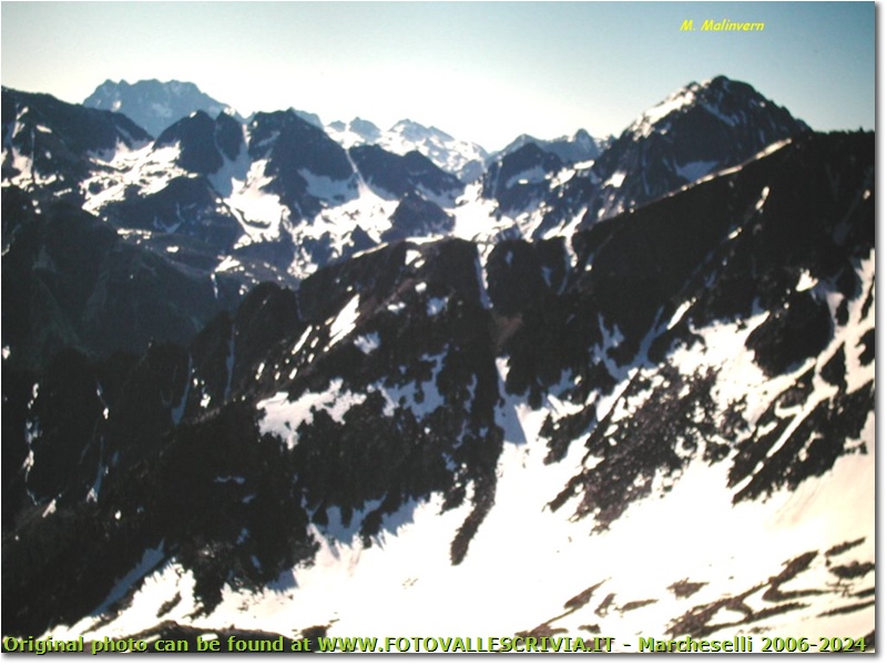 Introduzione allo Scialpinismo -  Monte Malinvern - Altro - <2001 - Altro - Foto varie - Scanner