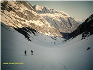  Introduzione allo Scialpinismo: Salendo al Grand Etret - Altro - <2001 - Altro - Foto varie - Voto: Non  - Last Visit: 18/11/2022 13.41.28 