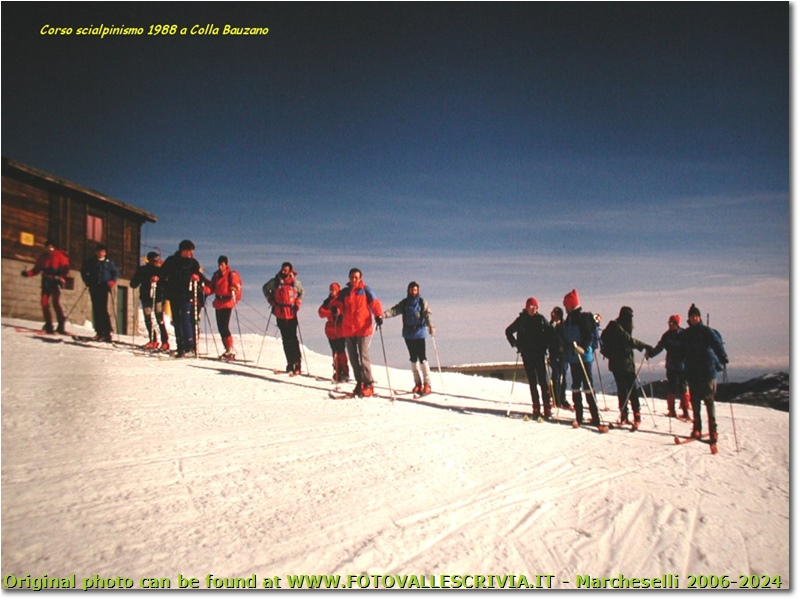 Introduzione allo Scialpinismo - Altro - <2001 - Altro - Foto varie - Scanner