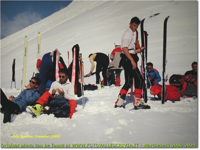 Introduzione allo Scialpinismo - Altro - <2001 - Altro - Foto varie - Scanner