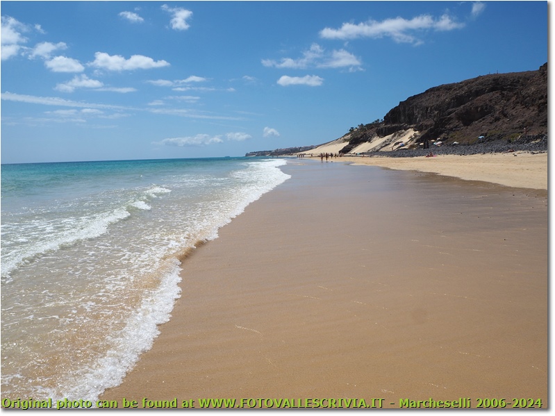 Marea che sale, spiaggia Mal Nombre - Altro - 2016 - Altro - Foto varie - Canon EOS 300D