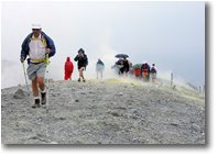 Fotografie Altro - Altro - Periplo del cratere di Vulcano