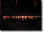 Fotografie Altro - Paesi - Alghero by night (dal Lido)