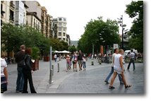 Fotografie Altro - Paesi - Il centro di San Sebastian, Paesi Baschi