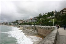  La spiaggia e la baia di San Sebastian, Spagna - Altro - 2008 - Paesi - Foto varie - Voto: Non  - Last Visit: 25/5/2024 8.58.15 