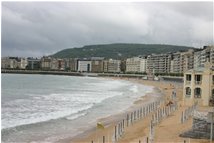  La spiaggia e la baia di San Sebastian, Spagna - Altro - 2008 - Paesi - Foto varie - Voto: Non  - Last Visit: 13/4/2024 19.44.52 