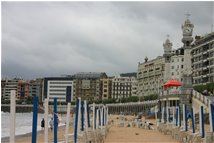  La spiaggia e la baia di San Sebastian, Spagna - Altro - 2008 - Paesi - Foto varie - Voto: Non  - Last Visit: 25/6/2022 0.55.6 