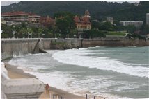  La spiaggia e la passeggiata di San Sebastian, Spagna - Altro - 2008 - Paesi - Foto varie - Voto: Non  - Last Visit: 25/5/2024 8.57.17 