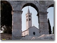 Fotografie Altro - Paesi - Pola: roman arena