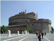  Roma: Castel S. Angelo - Altro - 2004 - Paesi - Foto varie - Voto: Non  - Last Visit: 25/5/2024 9.2.37 