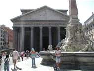  Roma: Pantheon - Altro - 2004 - Paesi - Foto varie - Voto: Non  - Last Visit: 25/5/2024 9.2.33 