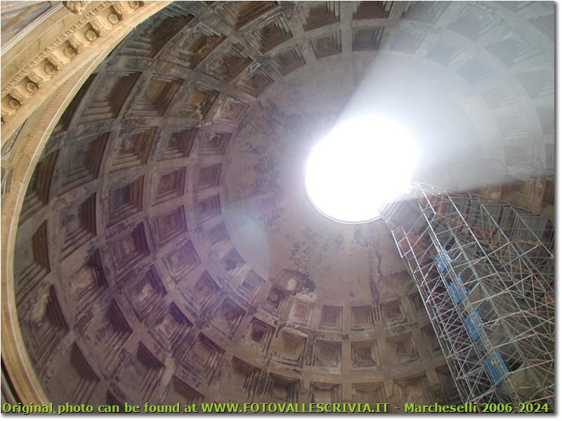 Roma: Pantheon - Altro - 2004 - Paesi - Foto varie - Olympus Camedia 3000