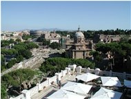  Roma:Visuale dal Vittoriano - Altro - 2004 - Paesi - Foto varie - Voto: Non  - Last Visit: 26/1/2023 21.51.45 