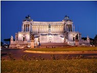  Roma: Vittoriano al crepuscolo - Altro - 2004 - Paesi - Foto varie - Voto: 10   - Last Visit: 22/6/2022 2.14.37 
