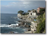Fotografie Altro - Paesi - Cliff in Mulinetti (Recco)