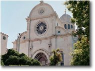 Foto Altro - Paesi - Sebenico: Piazza del Duomo