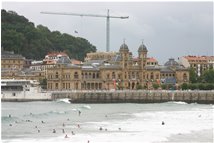 Surfisti e bagnanti a San Sebastian, Spagna - Altro - 2008 - Paesi - Foto varie - Voto: Non  - Last Visit: 25/5/2024 8.58.9 