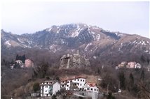  Torriglia: Ruderi del castello Fieschi e Monte Prelà - Altro - 2011 - Paesi - Inverno - Voto: Non  - Last Visit: 13/4/2024 20.17.48 