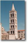 Foto Altro - Paesi - Zara: Il campanile di San Donato