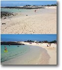 Fotografie Altro - Panorami - Alta e bassa marea a Los Lagos - El Cotillo