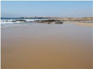  El cotillo sullo sfondo, dalla spiaggia sud. - Altro - 2016 - Panorami - Foto varie - Voto: Non  - Last Visit: 13/5/2024 13.16.20 