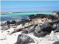  Faro de El Tostón, acque caraibiche - Altro - 2016 - Panorami - Foto varie - Voto: Non  - Last Visit: 16/5/2024 12.47.34 