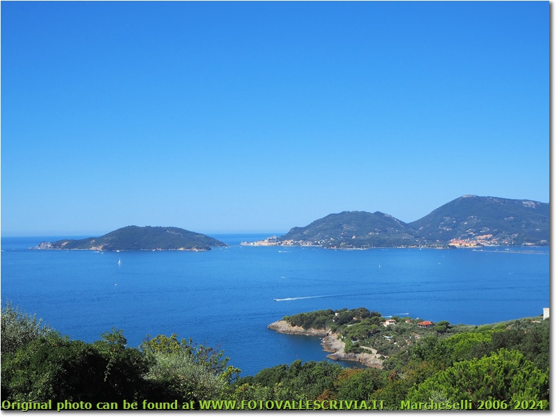 Golfo di La Spezia, Porto Venere e Isola Palmaria - Altro - 2020 - Panorami - Foto varie - Olympus OM-D E-M10 Mark III