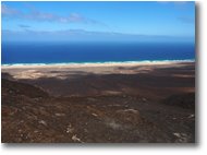 Fotografie Altro - Panorami - Gran Valle: vista verso Cofete