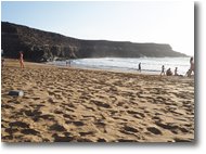 Fotografie Altro - Panorami - La spiaggia di Los Molinos
