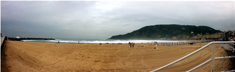  La spiaggia di San Sebastiano, Paesi Baschi - Altro - 2008 - Panorami - Foto varie - Voto: Non  - Last Visit: 25/5/2024 8.58.0 