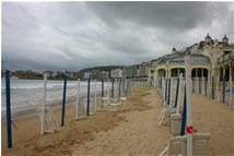  La spiaggia e la baia di San Sebastian, Spagna - Altro - 2008 - Panorami - Foto varie - Voto: Non  - Last Visit: 25/5/2024 8.58.12 