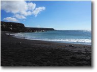 Fotografie Altro - Panorami - La spiaggia nera di Ajuy