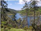  Laghi del Gorzente: Lago Lungo - Altro - 2017 - Panorami - Estate - Voto: Non  - Last Visit: 23/4/2024 9.41.19 