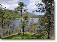 Fotografie Altro - Panorami - Laghi del Gorzente: Lago Lungo