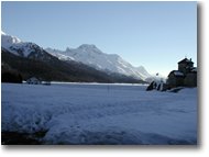 Fotografie Altro - Panorami - Lago di Silvaplana (Svizzera)