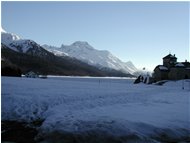  Lago di Silvaplana (Svizzera) - Altro - <2001 - Panorami - Foto varie - Voto: Non  - Last Visit: 16/10/2021 14.55.47 