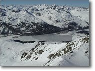 Fotografie Altro - Panorami - Lago di Sivaplana (Svizzera)