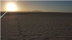  Le dune di Corralejo: tramonto nel deserto - Altro - 2016 - Panorami - Foto varie - Voto: Non  - Last Visit: 20/5/2024 14.3.26 