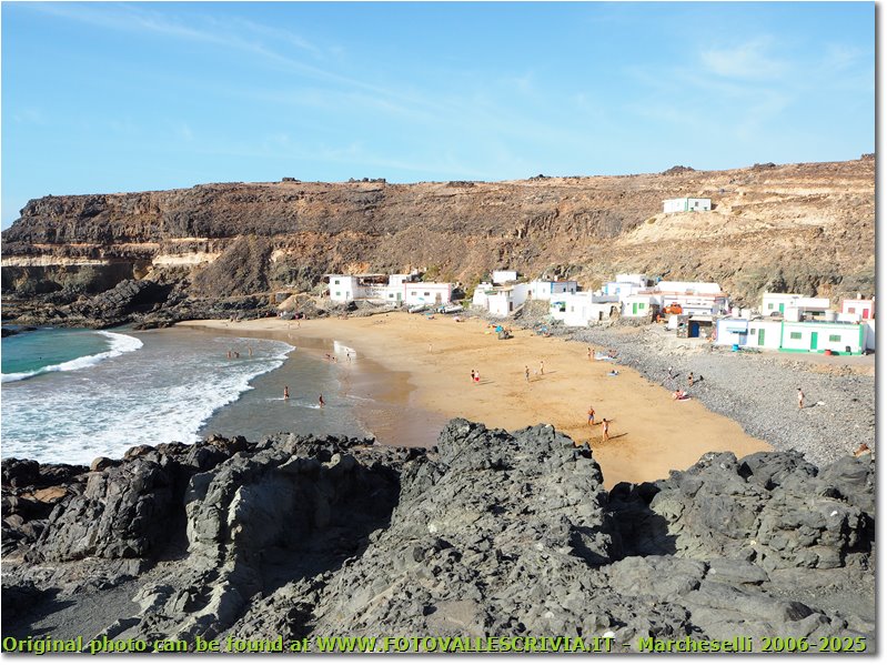 Puertito del Los Molinos