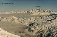  Monte Bianco visto da Pointe de la Masse - Altro - <2001 - Panorami - Foto varie - Voto: Non  - Last Visit: 13/4/2024 18.17.37 