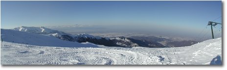 Foto Altro - Panorami - Panorama dalla