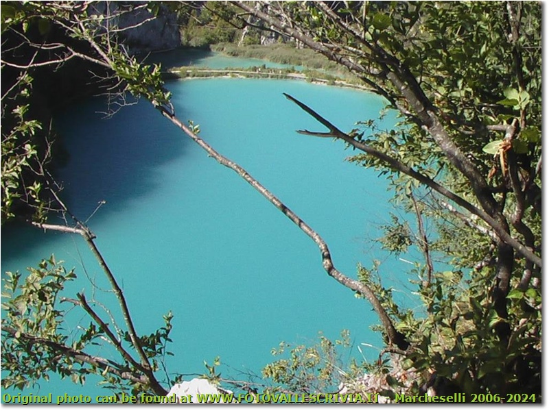 Parco Nazionale di Plitvicea - Altro - 2004 - Panorami - Foto varie - Panasonic nv-gs70 (VideoCam)