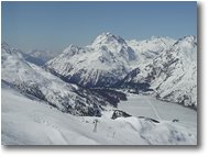 Fotografie Altro - Panorami - Maloja Lake (Swiss)